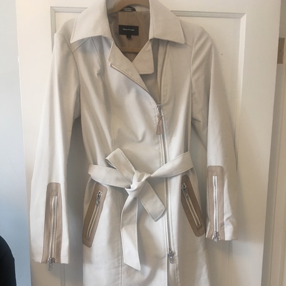 🌸Mackage water resistant trench xs - Picture 16 of 16
